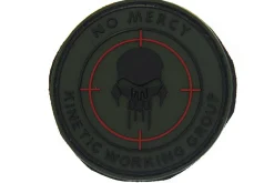 Rodes No Mercy #57 Patch Discount