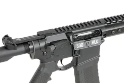 Rodes Noveske N4 MWS Gas Blowback Riffel | Sort Online