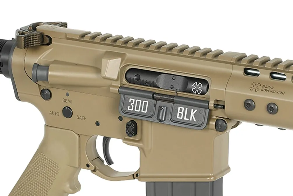Rodes Noveske N4 MWS Gas Blowback Riffel | Tan Clearance