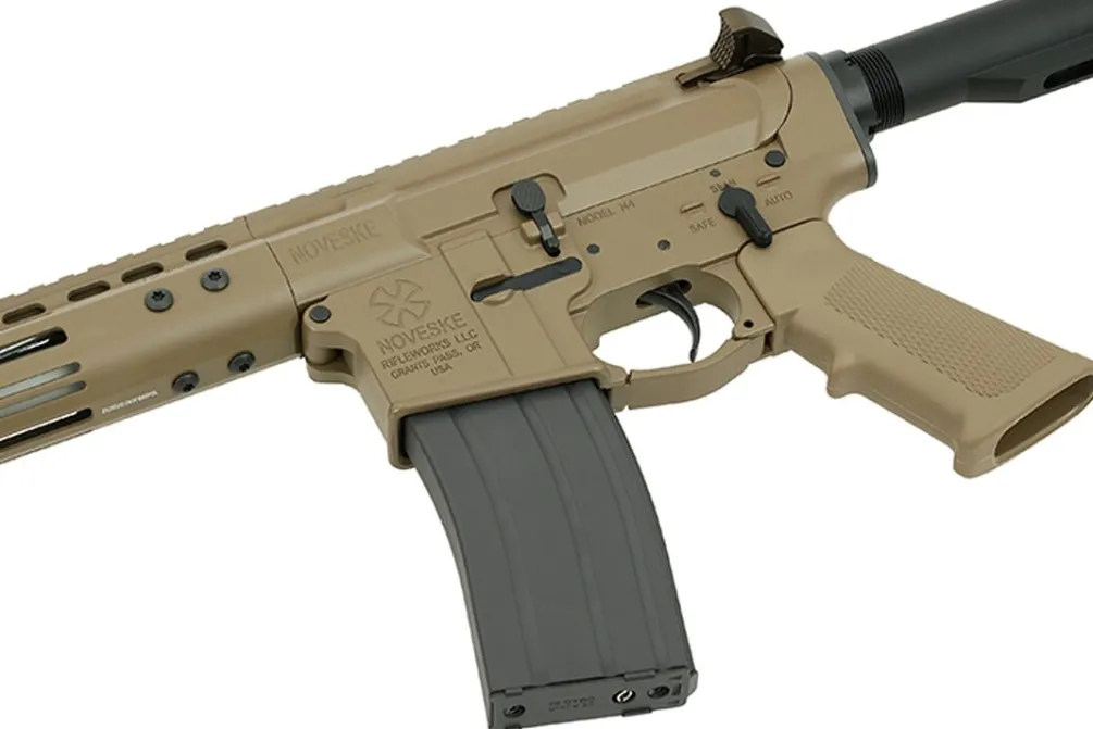 Rodes Noveske N4 MWS Gas Blowback Riffel | Tan Clearance