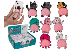 Rodes Numse Sticker – greb til mobiltelefon Discount