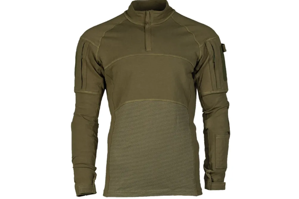 Rodes OD Field Shirt Assault Hot