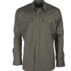 Rodes OD Field Shirt Ripstop Online