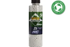 Rodes Open Blaster Bio 3.300 stk. – 0.25g Sale