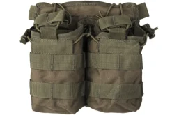 Rodes Open Molle Pouch Dobbelt – Olive Best