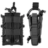 Rodes Open Top Flex Magasin Pouch – Sort Outlet