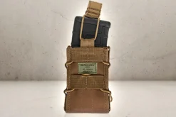 Rodes Open Top Magazine Pouch – Coyote Fashion
