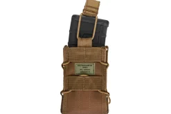 Rodes Open Top Magazine Pouch – Coyote Fashion