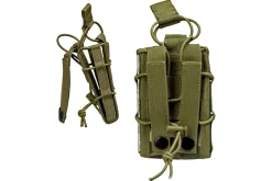Rodes Open Top Magazine Pouch – Olive Drab Hot
