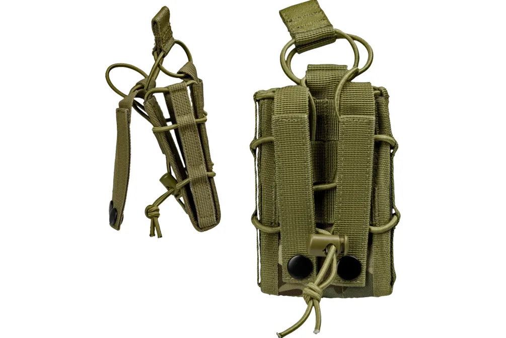Rodes Open Top Magazine Pouch – Olive Drab Hot