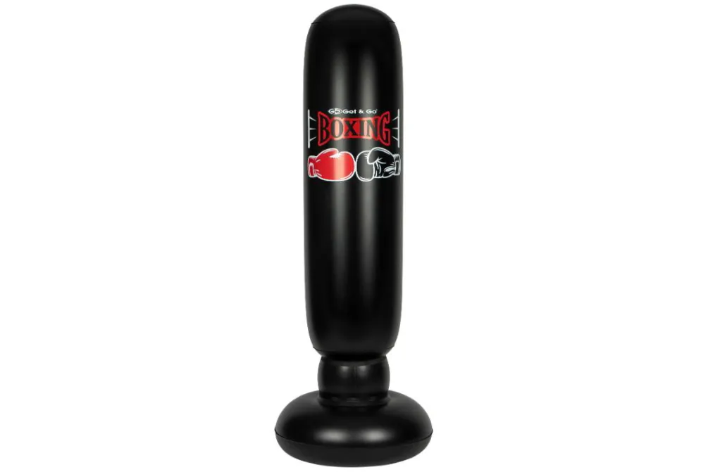 Rodes Oppustelig boksepude / Boksebold – 150×50 cm Clearance