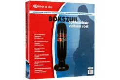 Rodes Oppustelig boksepude / Boksebold – 150×50 cm Clearance