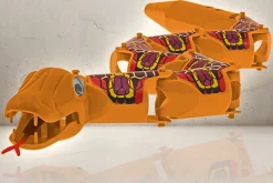 Rodes Orange Swaying Snake 59 cm – Orange Online