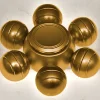 Rodes Orbs Alu Fidget Spinner – Gold Fashion