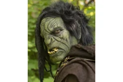 Rodes Orc Brute with hair – Green Clearance