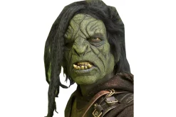 Rodes Orc Brute with hair – Green Clearance