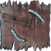 Rodes Orc Waanaz Skjold – 60 x 66 cm Fashion