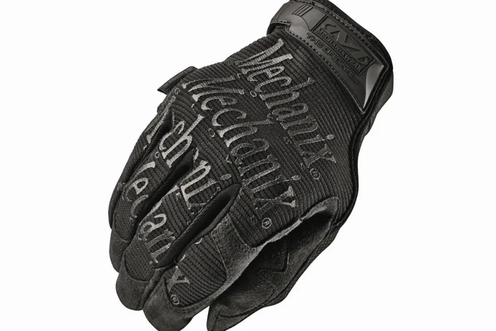 Rodes Original Black handske- XXL New
