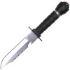 Rodes Overlevelses Kniv – Woodland Skede Fashion