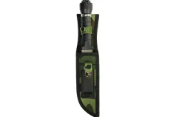 Rodes Overlevelses Kniv – Woodland Skede Fashion