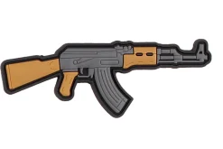Rodes Patch 3D PVC AK47 Clearance