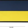 Rodes Patch UKRAINE Flag 3D Online