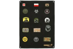 Rodes Patch Wall – Sort Best