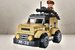 Rodes Patrol Car Discount