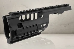 Rodes PDW – Metal Rail system New