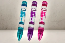 Rodes Pen med timeglas Hot