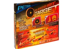 Rodes Petron Target / Målskive til sugekoppile Discount