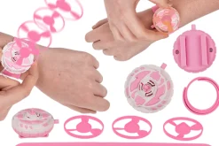 Rodes Pink Armbånds Spinner Outlet