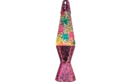 Rodes Pink Glitter Disco Lampe XL – Pink Sale
