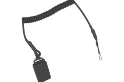 Rodes Pistol Lanyard – Black New