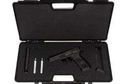 Rodes Pistolkuffert med formskåret skum – CZ New