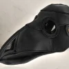 Rodes Plague Doctor Mask Leather – Black Online