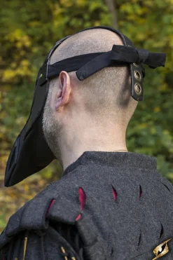 Rodes Plague Doctor Mask Leather – Black Online