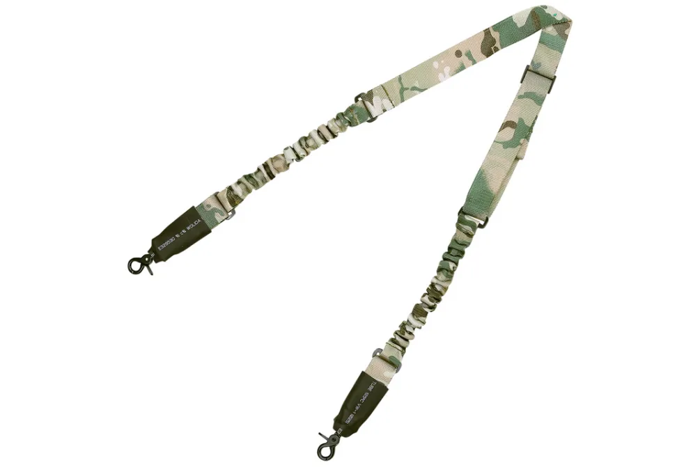 Rodes 2-point bungee sling – Multicam Hot