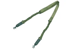 Rodes 2-point bungee sling – Olive Hot