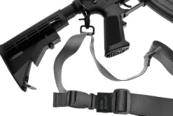 Rodes 1 Point Sling ASG – Black Fashion
