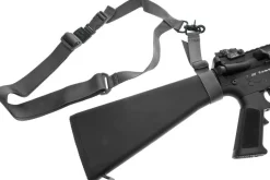 Rodes 1 Point Sling ASG – Black Fashion