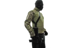 Rodes 1 Point Sling ASG – Black Fashion