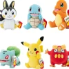 Rodes Pokemon Bamse 20 cm Ass Fashion
