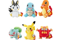 Rodes Pokemon Bamse 20 cm Ass Fashion