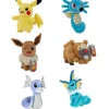 Rodes Pokemon Bamse 20 cm Ass Discount