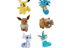 Rodes Pokemon Bamse 20 cm Ass Discount