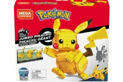 Rodes Pokemon Construction Mega Pikachu Best