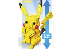 Rodes Pokemon Construction Mega Pikachu Best