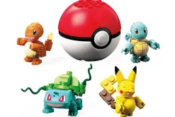 Rodes Pokemon Construction Pokeball 5 Pack Sale
