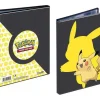 Rodes Pokemon Samlemappe 9P Pikachu Hot